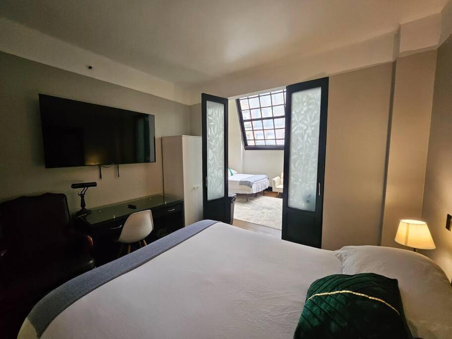 Apartment The Yeats At The Mansfield Midtown *