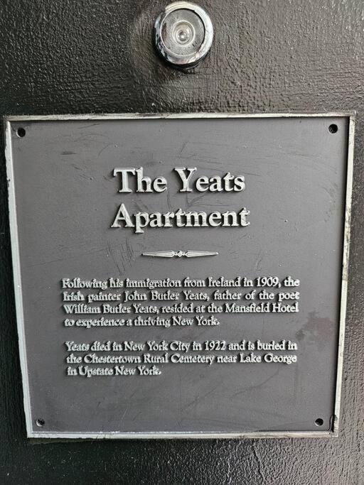 Apartment The Yeats At The Mansfield Midtown *